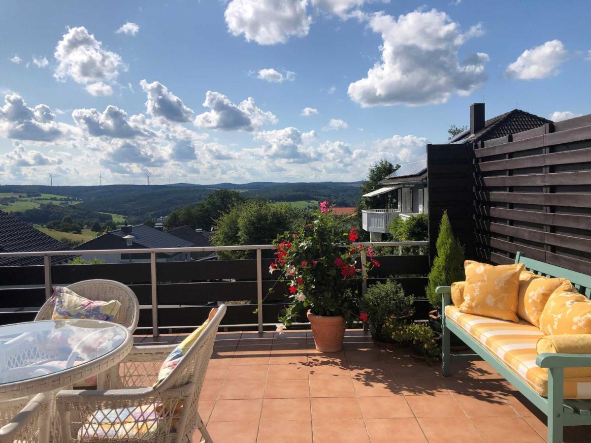 Odenwald Chalet Erbach  Esterno foto