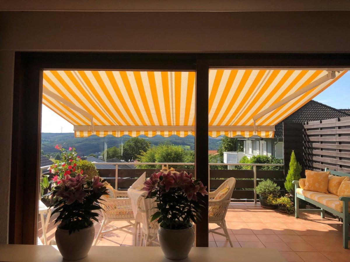 Odenwald Chalet Erbach  Esterno foto