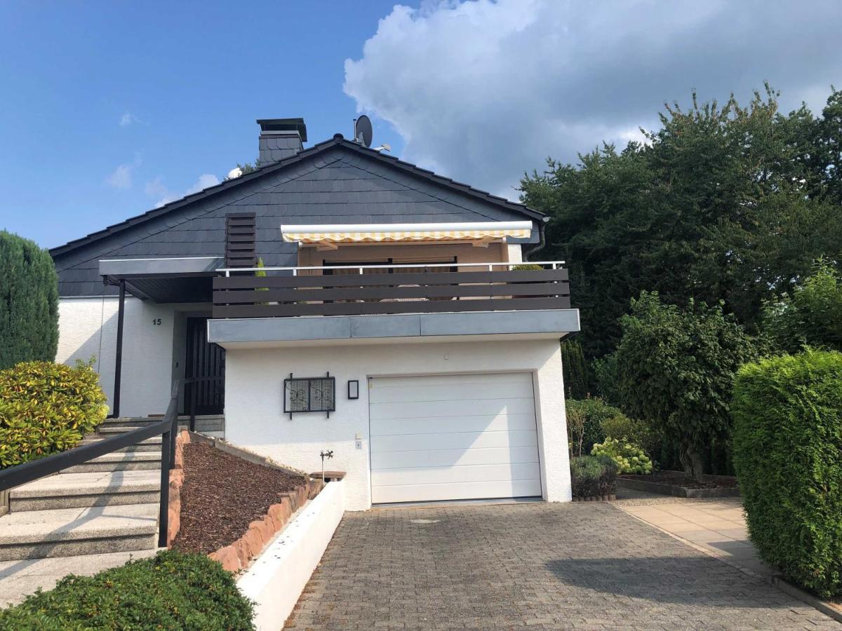 Odenwald Chalet Erbach  Esterno foto